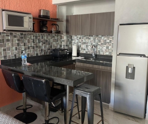 Premium Studio Full Equipped Balcony